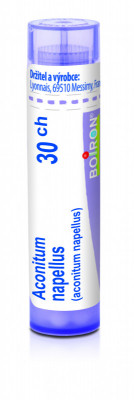 Levně Aconitum Napellus 30CH gra.4g