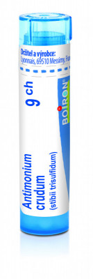 Levně Antimonium Crudum 9CH gra.4g
