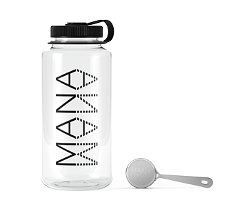Levně Mana Starter Kit lahev s odměrkou 1000ml