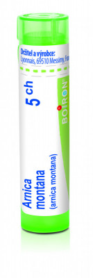 Levně Arnica Montana 5CH gra.4g