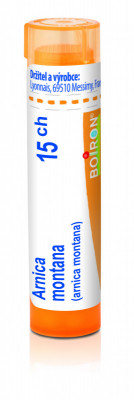 Levně Arnica Montana 15CH gra.4g