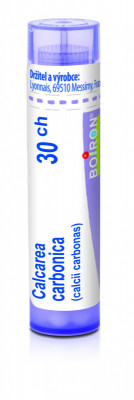 Levně Calcarea Carbonica 30CH gra.4g