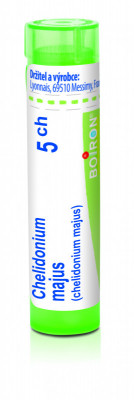 Levně Chelidonium Majus 5CH gra.4g