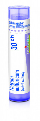 Levně Natrum Sulfuricum 30CH gra.4g