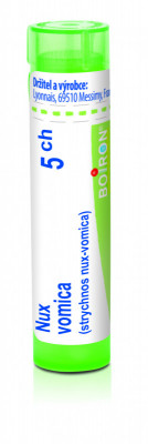 Levně Nux Vomica 5CH gra.4g