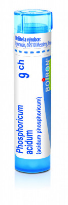Levně Phosphoricum Acidum 9CH gra.4g