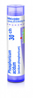 Levně Phosphoricum Acidum 30CH gra.4g