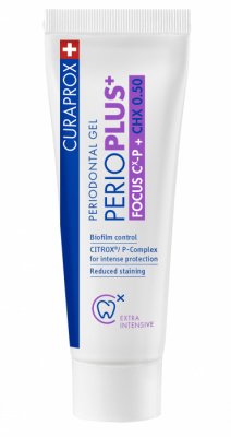 Levně CURAPROX Perio Plus+ Focus gel 10ml