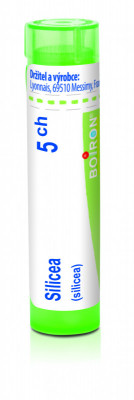 Levně Silicea 5CH gra.4g