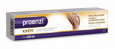 Levně Walmark Proenzi krém 100ml CZE