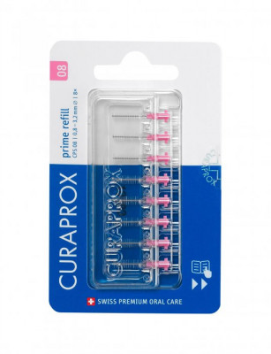 Levně CURAPROX CPS 08 prime 8ks blister refill