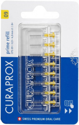 Levně CURAPROX CPS 09 prime 8ks blister refill