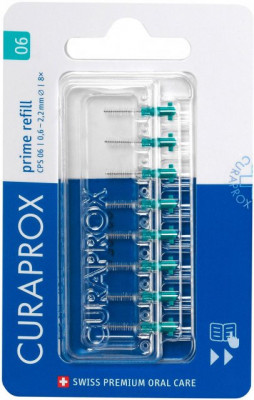 Levně CURAPROX CPS 06 prime 8ks blister refill