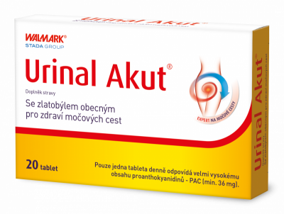 Levně Walmark Urinal Akut tbl.20