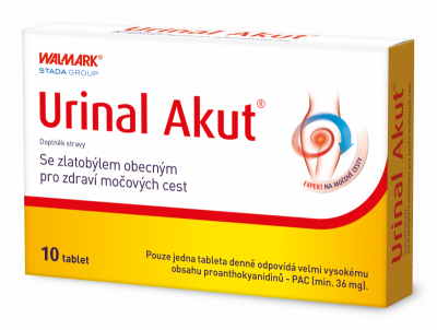 Levně Walmark Urinal Akut tbl.10