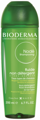 Levně BIODERMA Nodé Fluid šampon 200ml