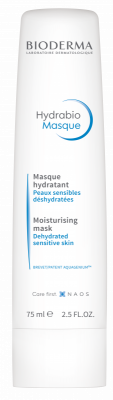 Levně BIODERMA Hydrabio Maska 75ml