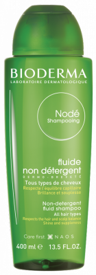 Levně BIODERMA Nodé Fluid šampon 400ml