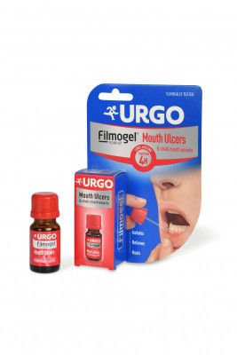 Levně URGO FILMOGEL Afty 6ml