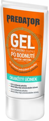 Levně Predator gel po bodnutí hmyzem 25 ml