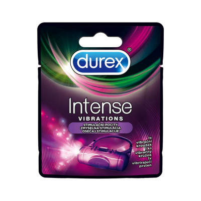 Levně DUREX Intense Vibrations vibrační kroužek