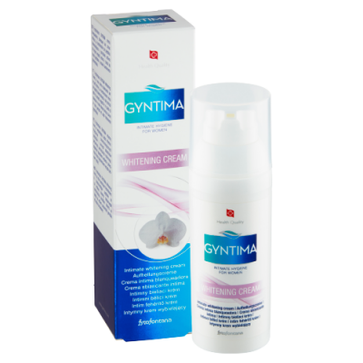 Levně Fytofontana Gyntima Whitening krém 50ml