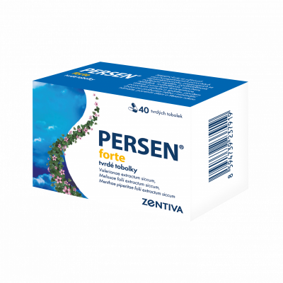 Levně Persen Forte cps.dur.40