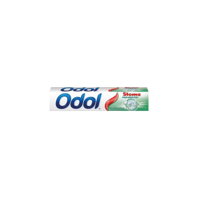 Levně Odol Stoma Paradentol zubní pasta s fluoridem pro zdravější dásně a silnější zuby 75ml