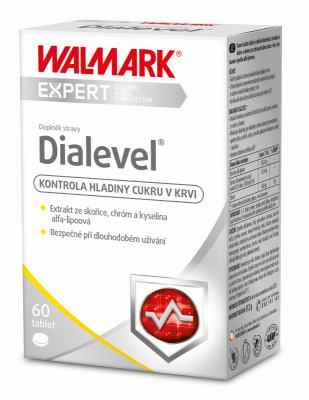 Levně Walmark Dialevel tbl.60