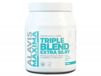Levně ALAVIS MAXIMA Triple Blend Extra Silný 700 g