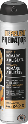 Levně Repelent Predator Forte spray 90ml