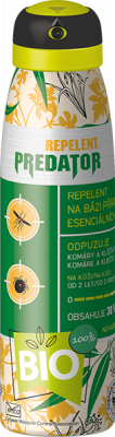 Levně Repelent Predator BIO sprej 150ml