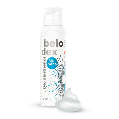 Levně Belodex pěna 150ml