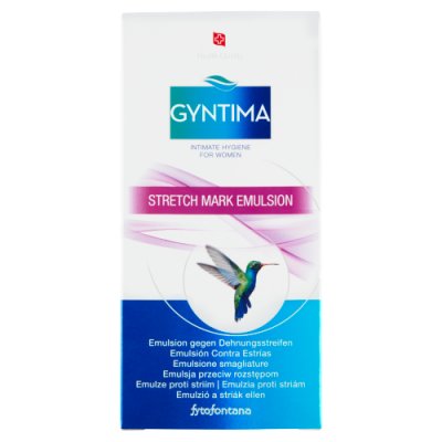 Levně Fytofontana Gyntima reg.emulze proti striím 100ml