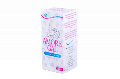 Levně AmoreGal lubrikační gel neparfémovaný 100ml