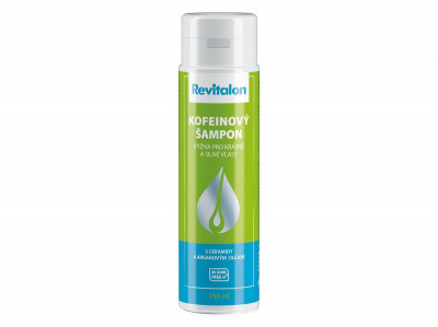 Levně Revitalon Kofeinový šampon 250ml