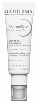 Levně BIODERMA Pigmentbio denní krém SPF 50+ 40ml