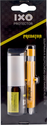 Levně Predator IXO Protector souprava k odstr. klíštěte