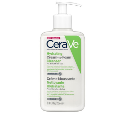 Levně CERAVE Čisticí pěnící krém 236 ml