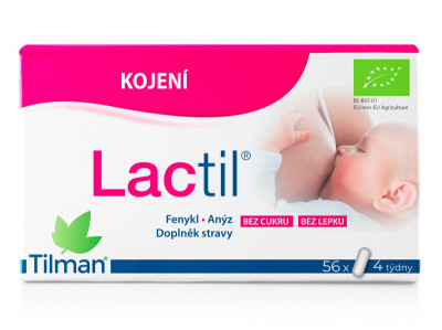 Levně Lactil 56 tobolek