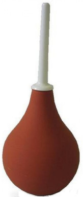 Levně Balonek klysterovací s nást. č.10 365 ml FAZZ02497