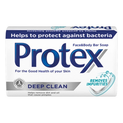 Levně Protex mýdlo Deep Clean 90g