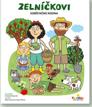 Levně ML Zelníčkovi Lepíci