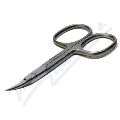 Levně Nůžky na nehty rovné 90mm SI-019