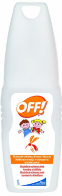 Levně OFF! rozprašovač 100ml