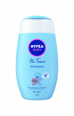 Levně NIVEA Baby extra jemný šampon 200ml