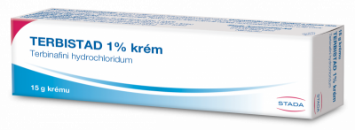Levně Terbistad 1% krém drm.crm.1x15g