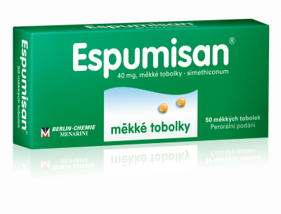 Levně Espumisan 40mg cps.mol.50x40mg
