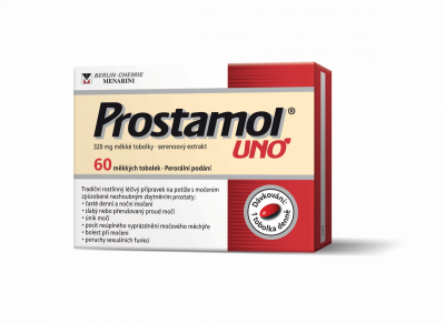 Levně Prostamol Uno cps.mol.60