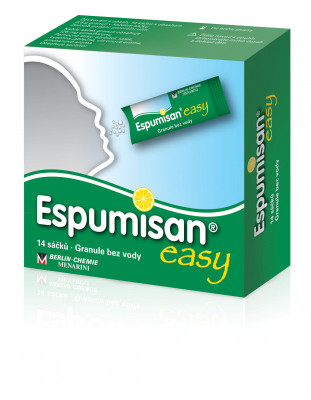 Levně Espumisan Easy 14 sáčků 14x0.8g